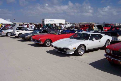 1971 Ford Mustang