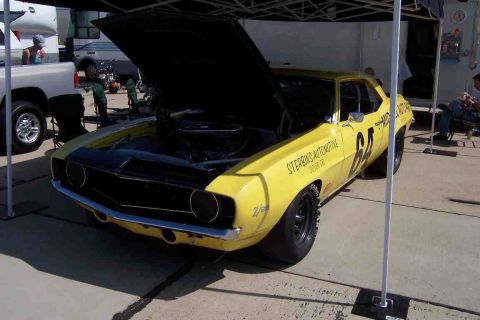 1971 Ford Mustang