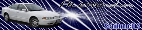1999 Oldsmobile Alero