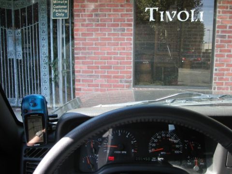 2000 Jeep Cherokee