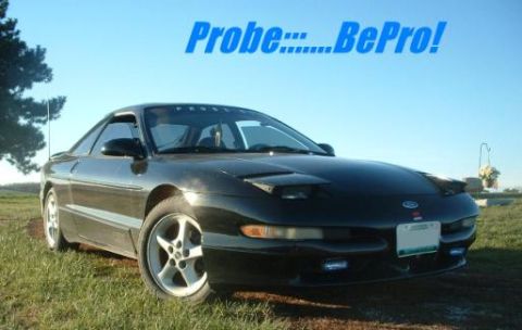 1993 Ford Probe “Pristina”