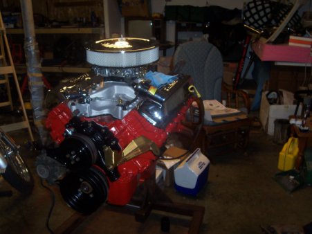 460 Swap - 1986 Ford Bronco
