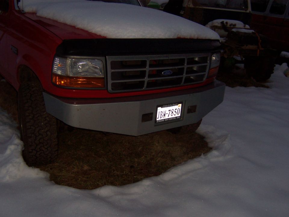 bumper for sale