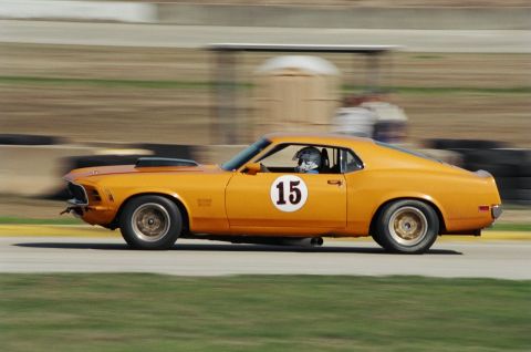 1970 Ford Mustang - TWS Feb 05