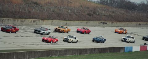 1970 Ford Mustang - TWS start Feb 05