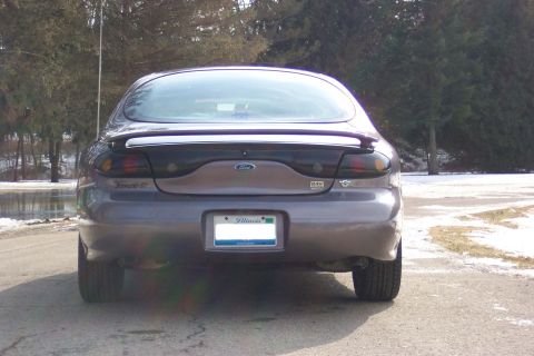 1996 Ford Taurus photo