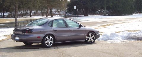 1996 Ford Taurus photo