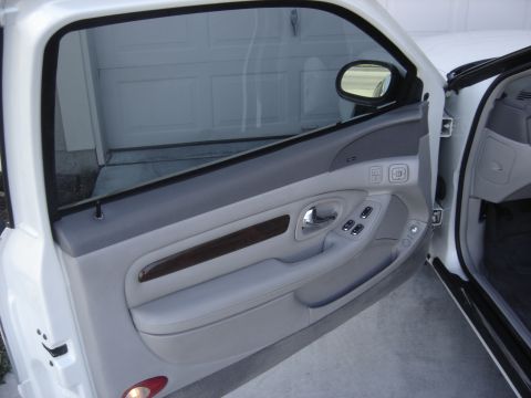 1997 Lincoln Mark VIII photo