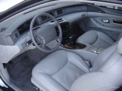 1997 Lincoln Mark VIII photo