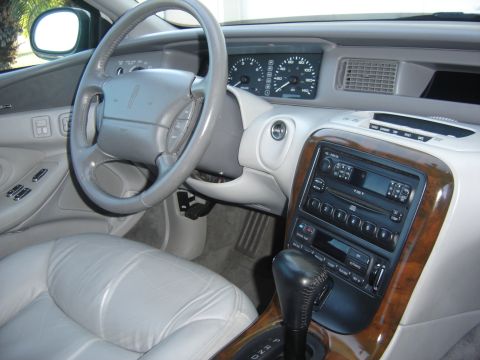 1997 Lincoln Mark VIII photo