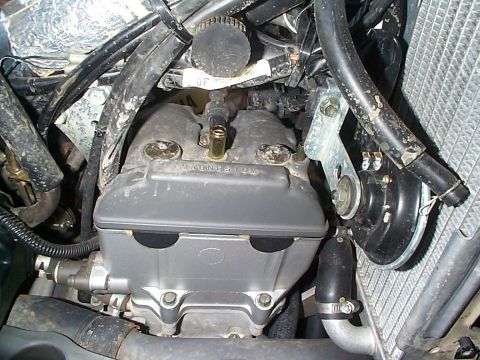 2005 Suzuki DR-Z400S “"ZU"”
