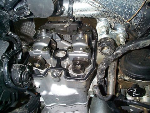 2005 Suzuki DR-Z400S “"ZU"”