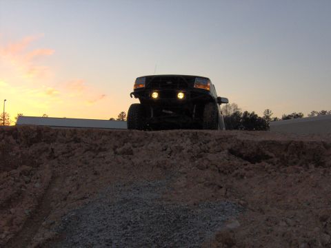 1993 Ford Bronco photo