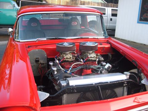 1957 Ford Ranchero photo