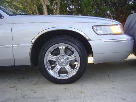 1998 Mercury Grand Marquis