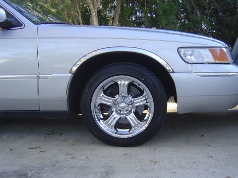 1998 Mercury Grand Marquis photo