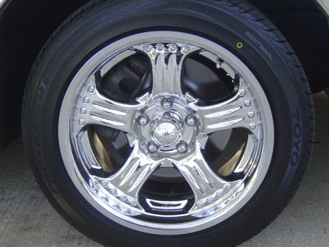 1998 Mercury Grand Marquis photo