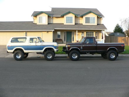 1979 Ford Bronco