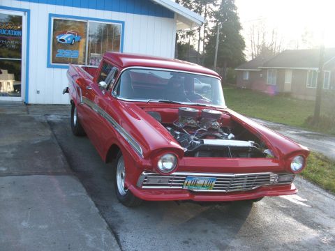 1957 Ford Ranchero photo