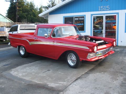 1957 Ford Ranchero photo