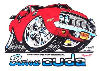 1969 Plymouth Barracuda photo
