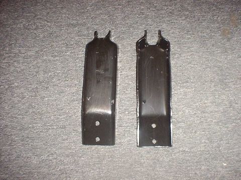 1988 Ford Bronco - FORD F250 Shock Brackets