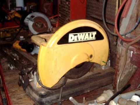 1984 Ford Bronco - I used a chop saw to cut the tubing. Some items need triming. I also used a handheld grinder to notch any ends.