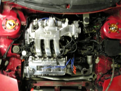 1994 Ford Probe photo