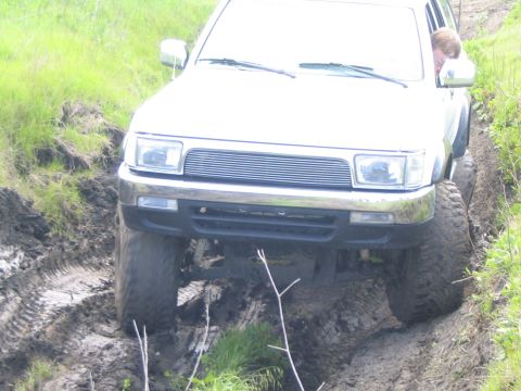 1993 Toyota 4Runner - ...