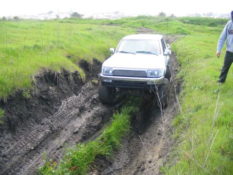 1993 Toyota 4Runner - ...
