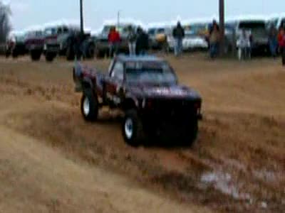1985 Ford Bronco
