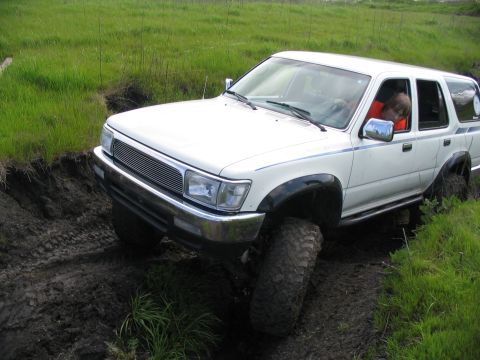 1993 Toyota 4Runner - ...