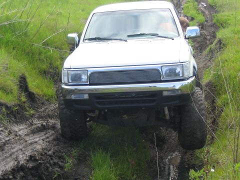 1993 Toyota 4Runner - ...