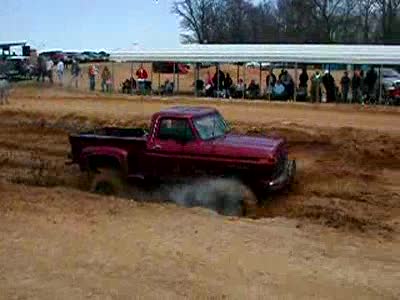 1985 Ford Bronco