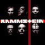2000 Ford Crown Victoria - Album cover art the band Rammstein and their name.