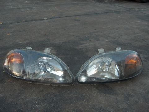 1997 Honda Civic