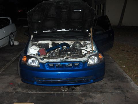 1997 Honda Civic