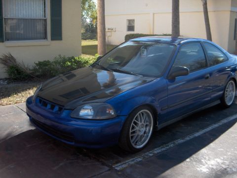 1997 Honda Civic