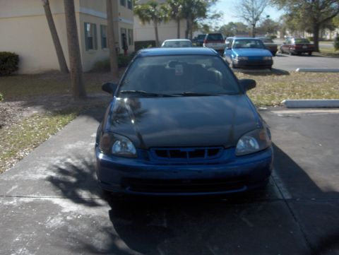 1997 Honda Civic