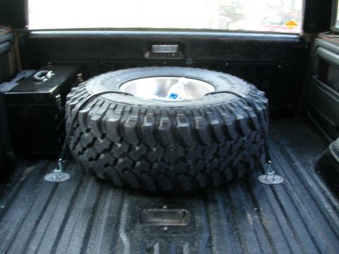 1984 Ford Bronco - Finished product, tested before posted!