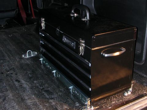 1984 Ford Bronco - Finished