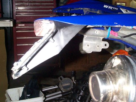 2005 Suzuki DR-Z400S “"ZU"”