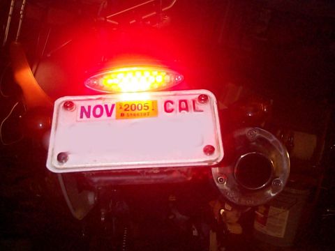2005 Suzuki DR-Z400S “"ZU"”