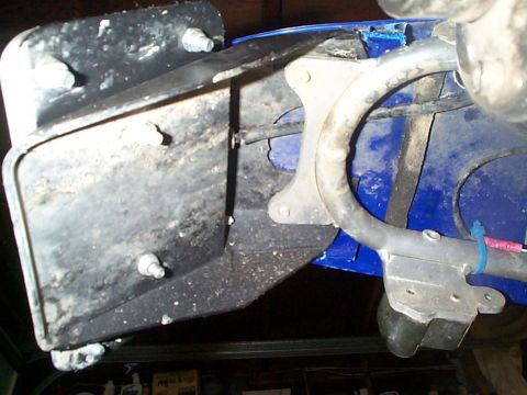 2005 Suzuki DR-Z400S “"ZU"”