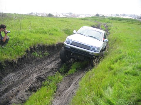 1993 Toyota 4Runner - ...