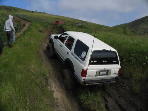 1993 Toyota 4Runner - ...