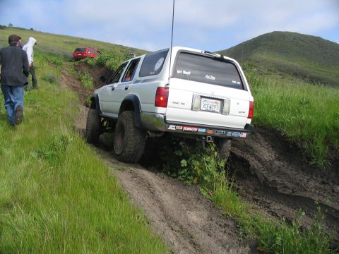 1993 Toyota 4Runner - ...