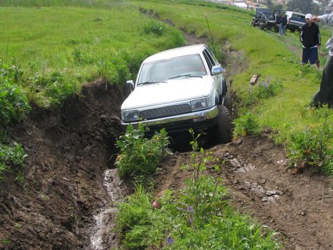1993 Toyota 4Runner - ...