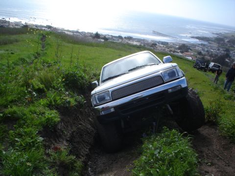 1993 Toyota 4Runner - ...