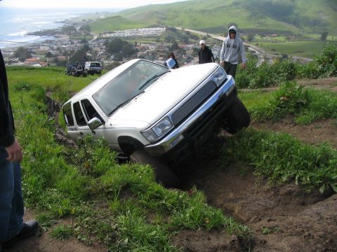 1993 Toyota 4Runner - ...